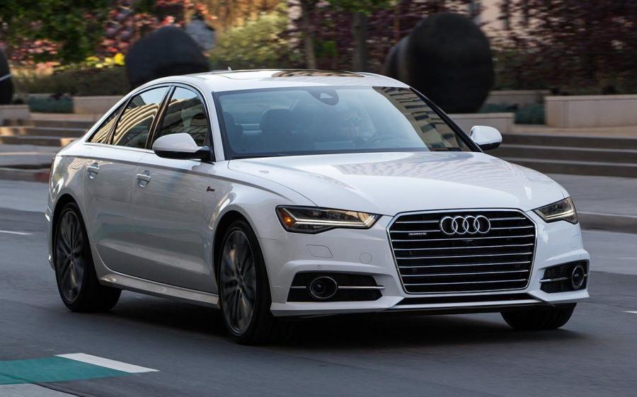 Audi A6 TFSI Quattro S-Line Sedan (4G, C7) (NA) '2015 - 18